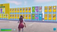 Players can choose from a ton of different weapons for their loadouts. (Image via MBT/YouTube)